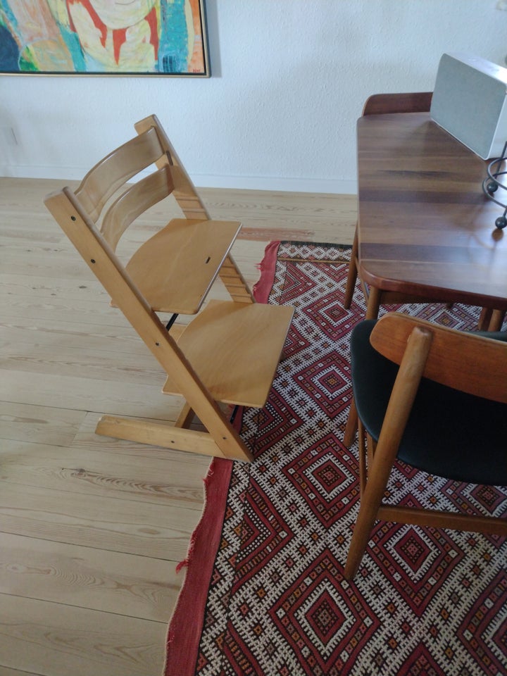 Højstol Trip Trap Stokke