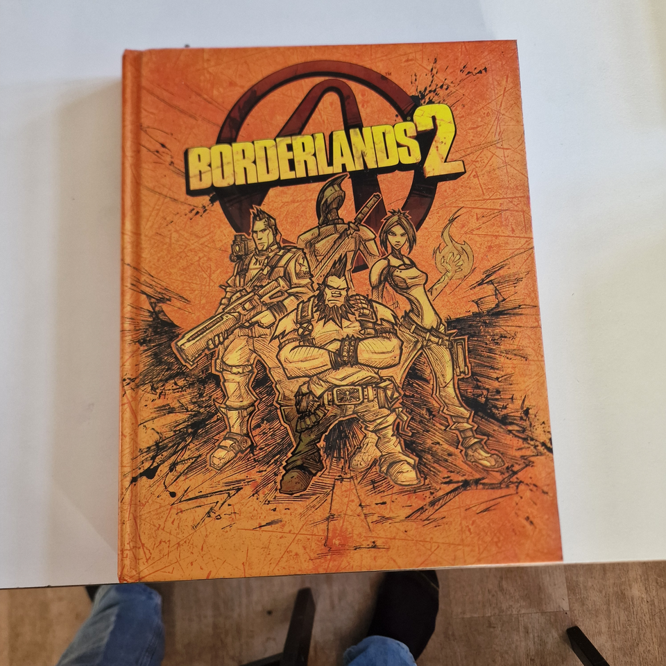 Borderlands 2 limited edition