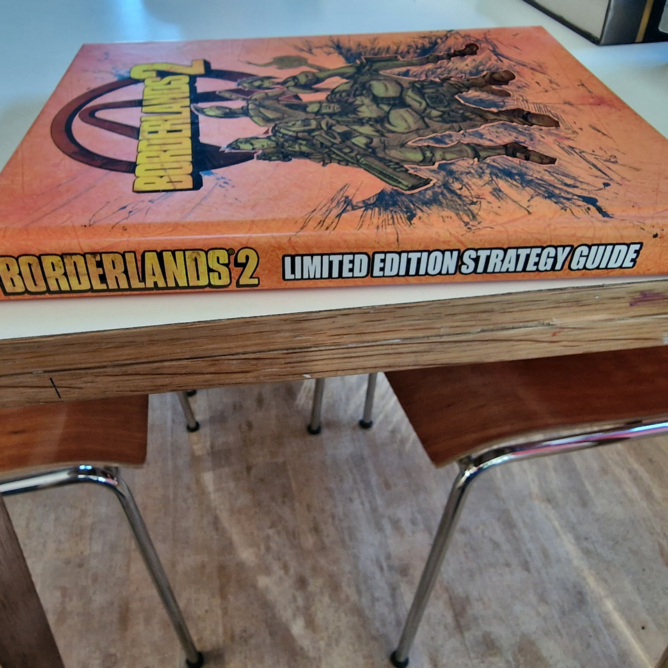 Borderlands 2 limited edition