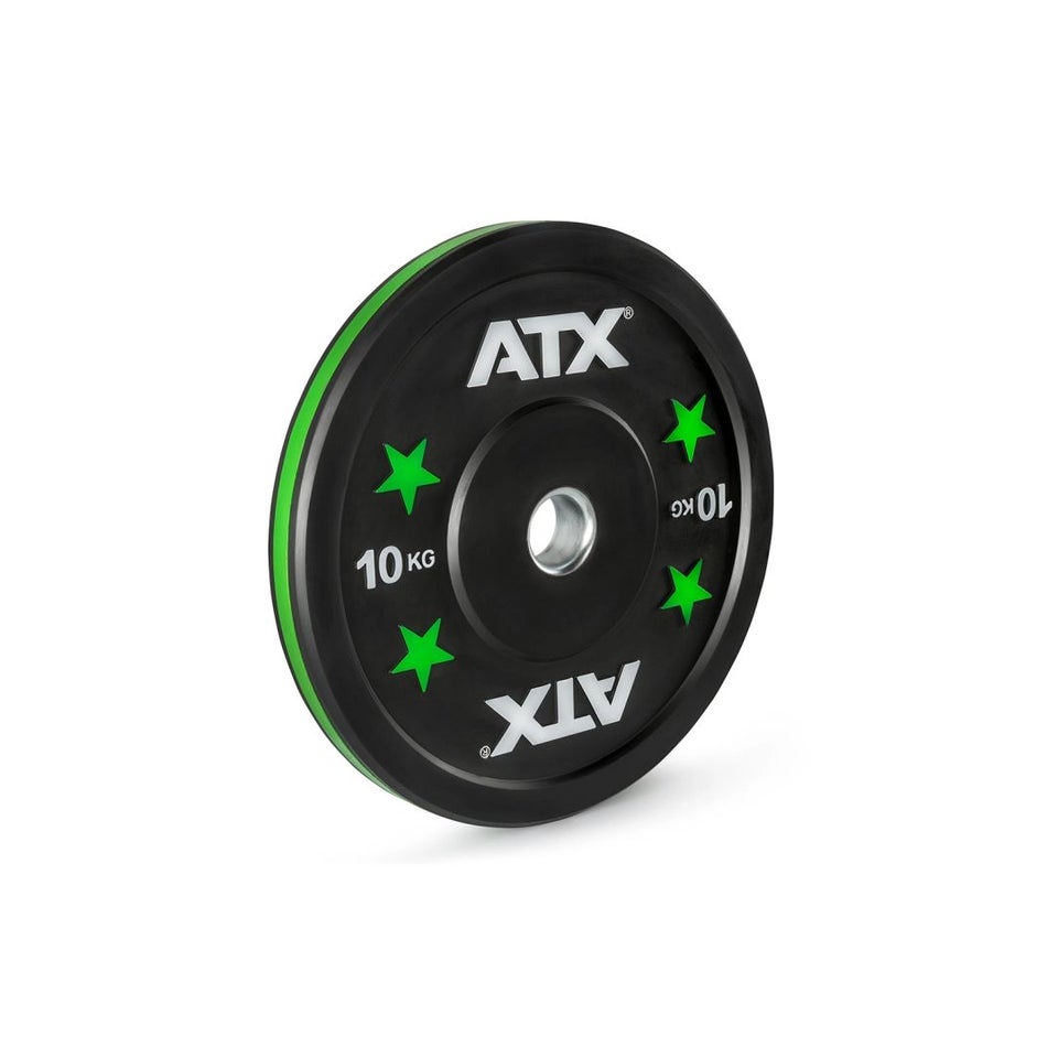 Vægtskiver, ATX Bumper Plates