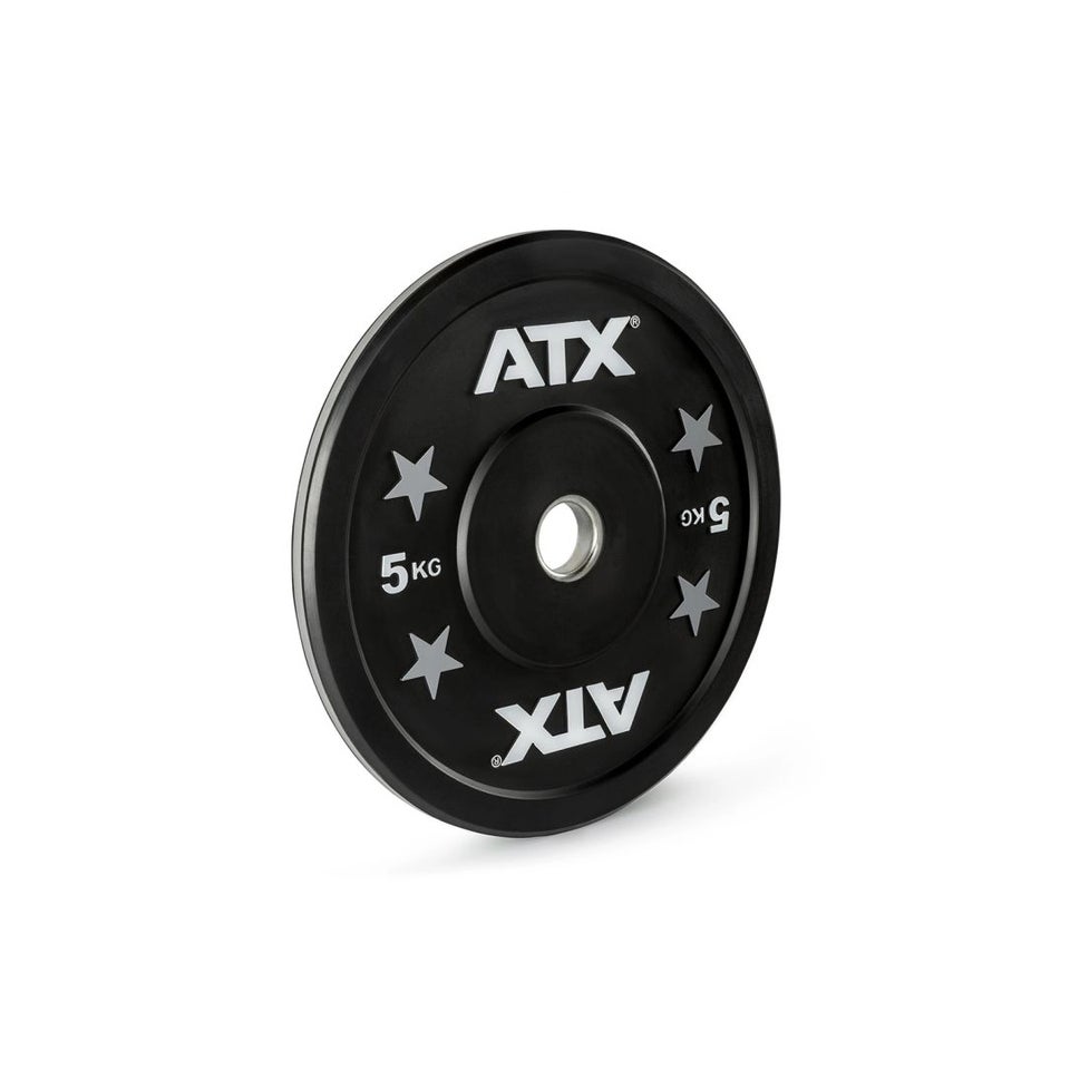 Vægtskiver, ATX Bumper Plates