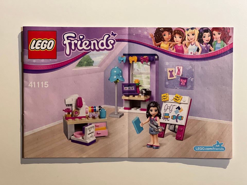 Lego Friends, 41115