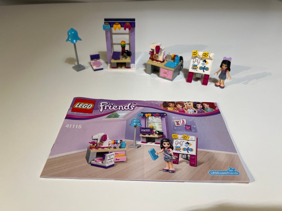 Lego Friends, 41115