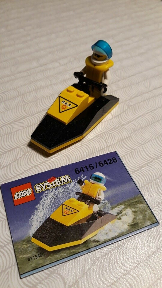 Lego System 6415