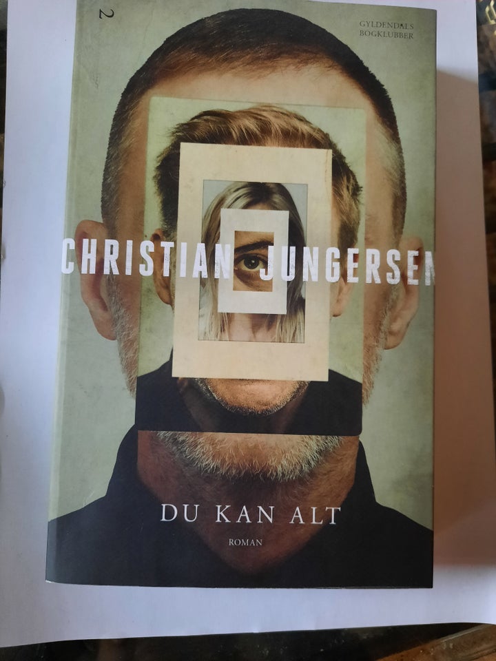 Du kan alt, Christian Jungersen,