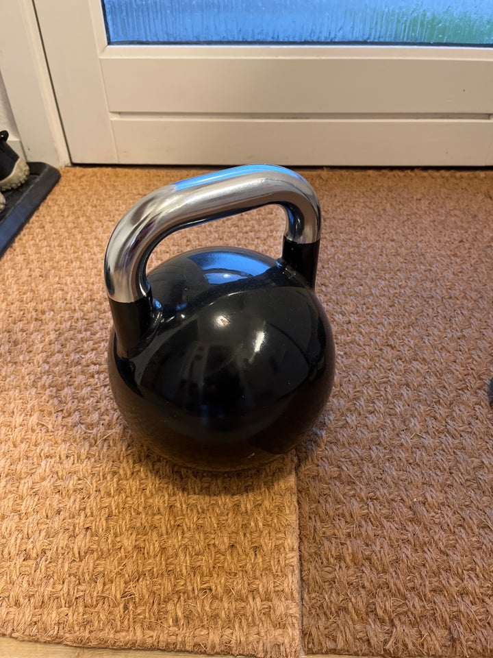 Crossfit, Kettlebell 16kg