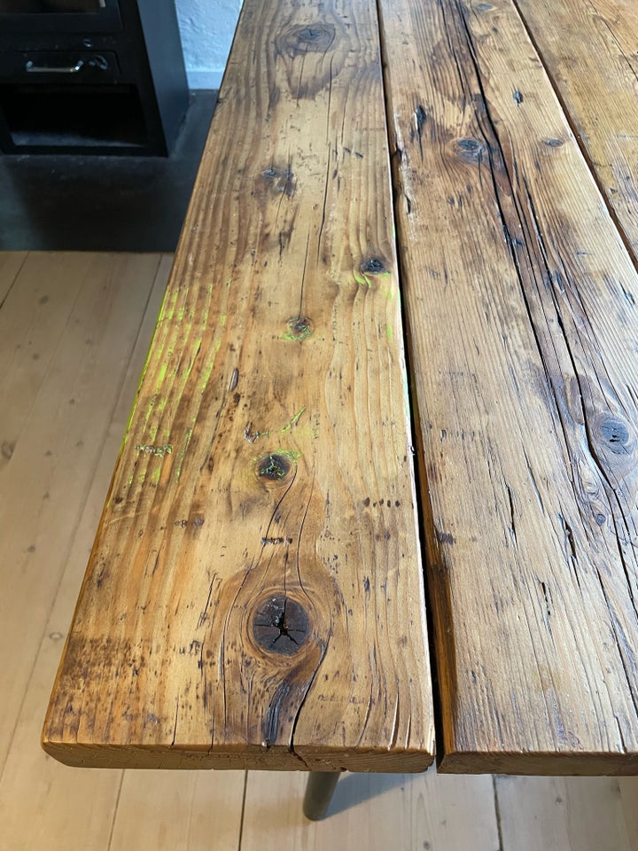Spisebord Planker b: 96 l: 160