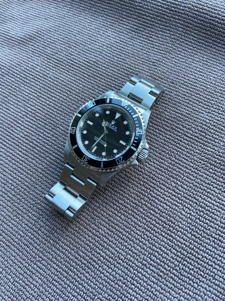 Herreur, Rolex