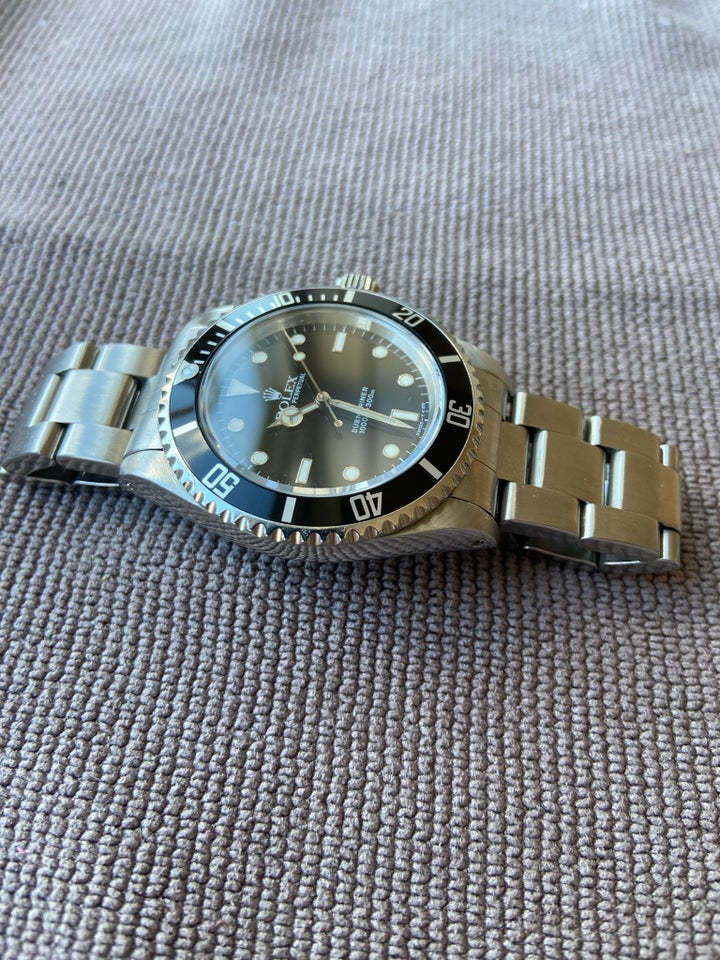 Herreur, Rolex