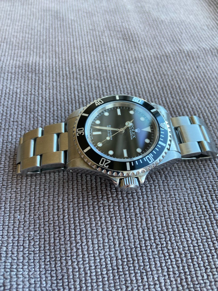 Herreur, Rolex