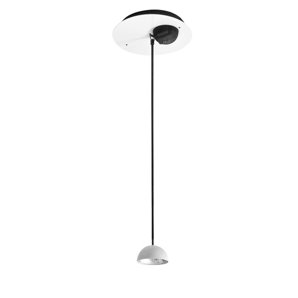 Anden loftslampe artemide alesia