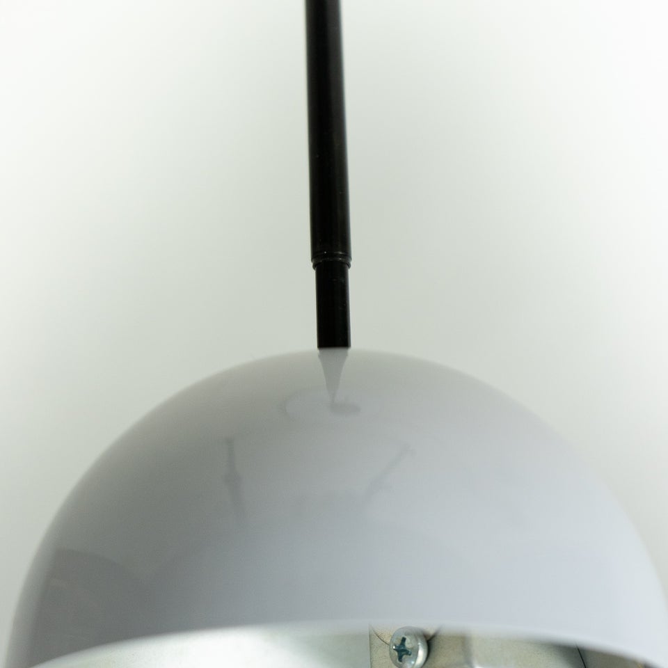 Anden loftslampe artemide alesia