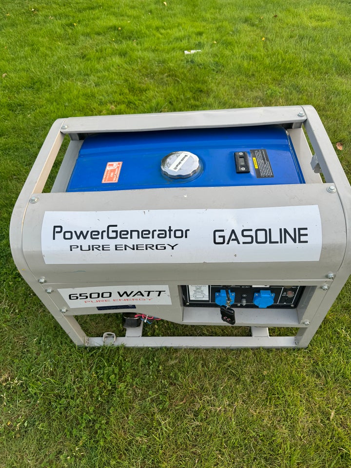 Generator PowerGeneratordk