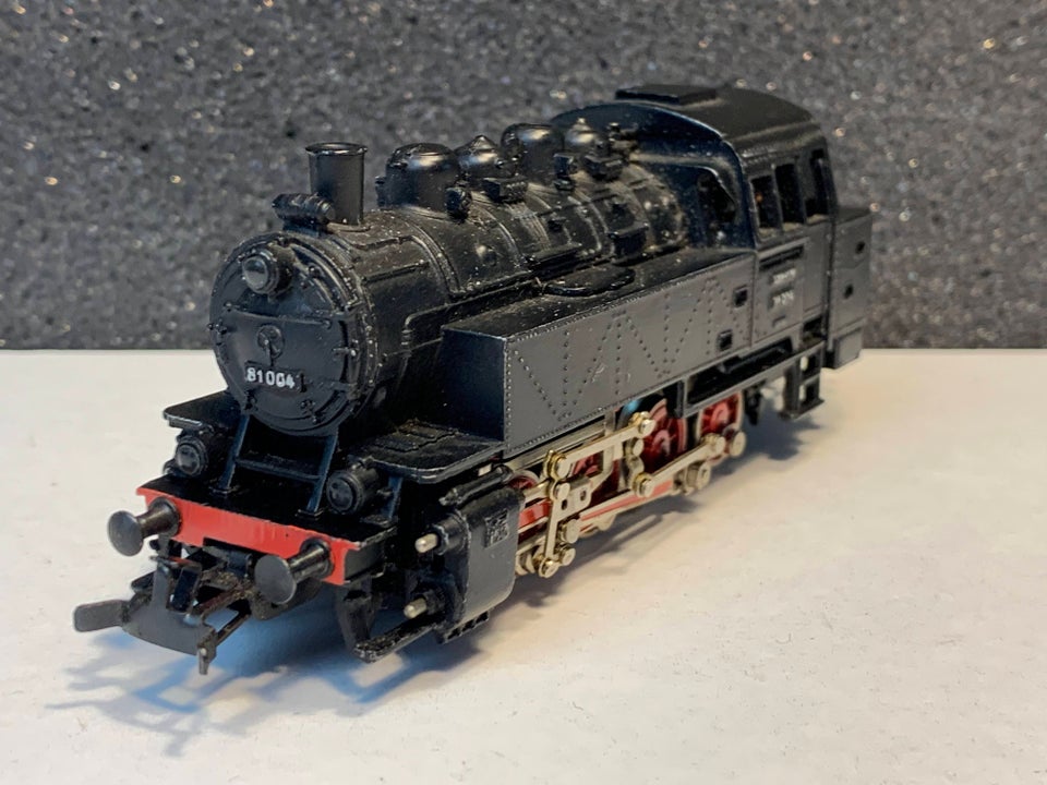 Modeltog, Märklin 3032, skala H0