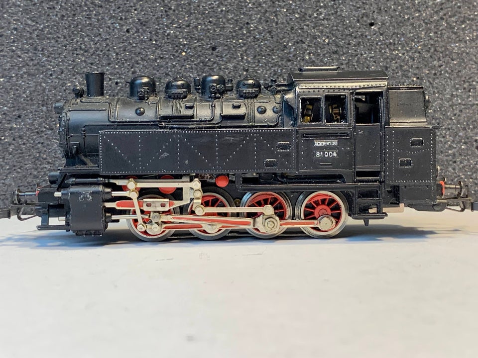 Modeltog, Märklin 3032, skala H0