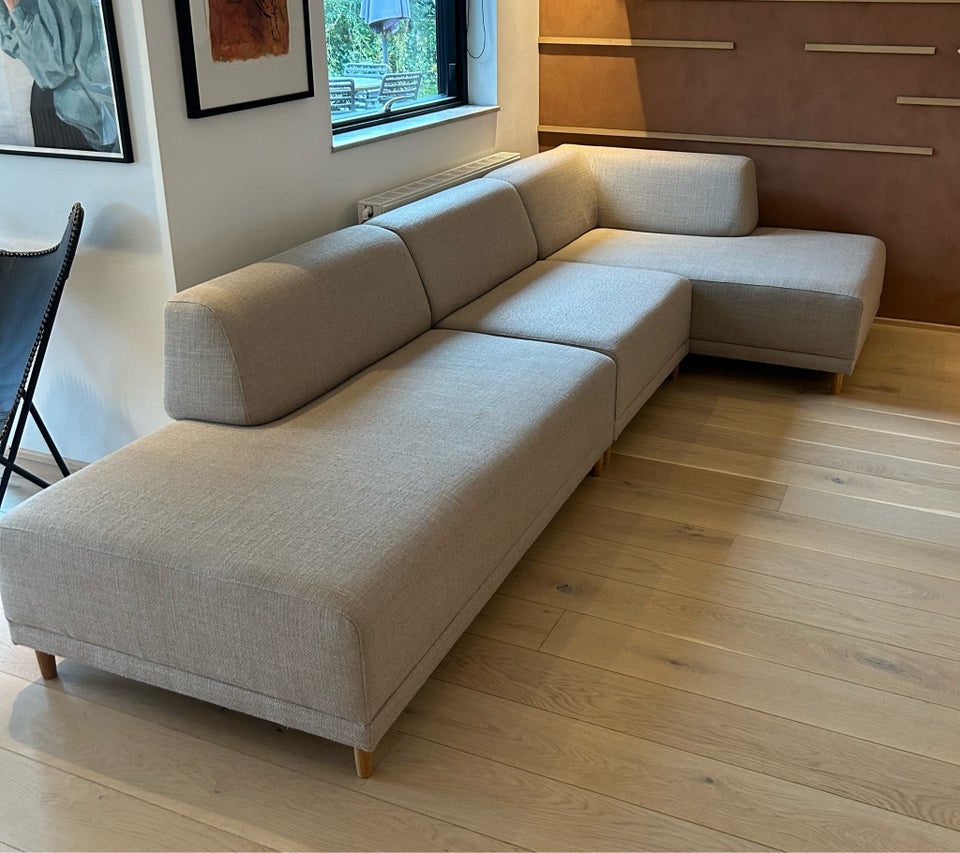 Sofa, andet materiale, 4 pers.