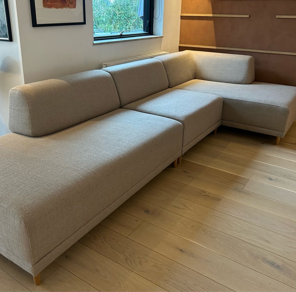 Sofa, andet materiale, 4 pers.