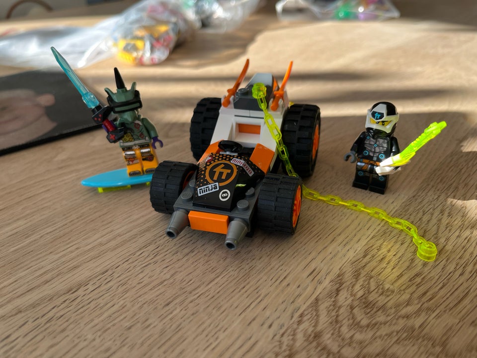 Lego Ninjago 71706