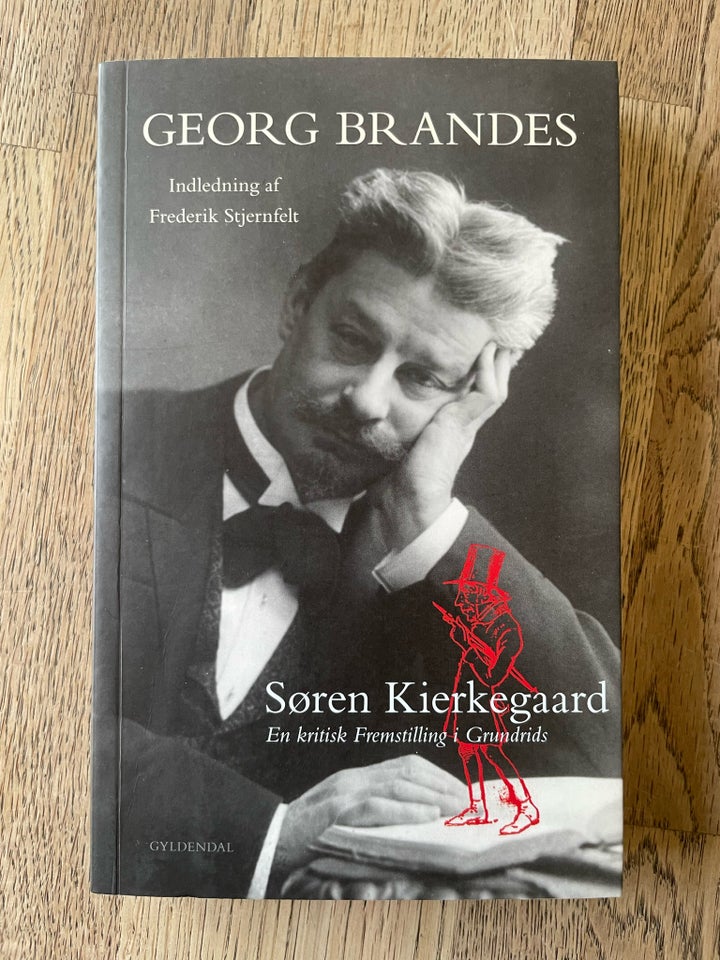 Søren Kierkegaard , Georg Brandes,