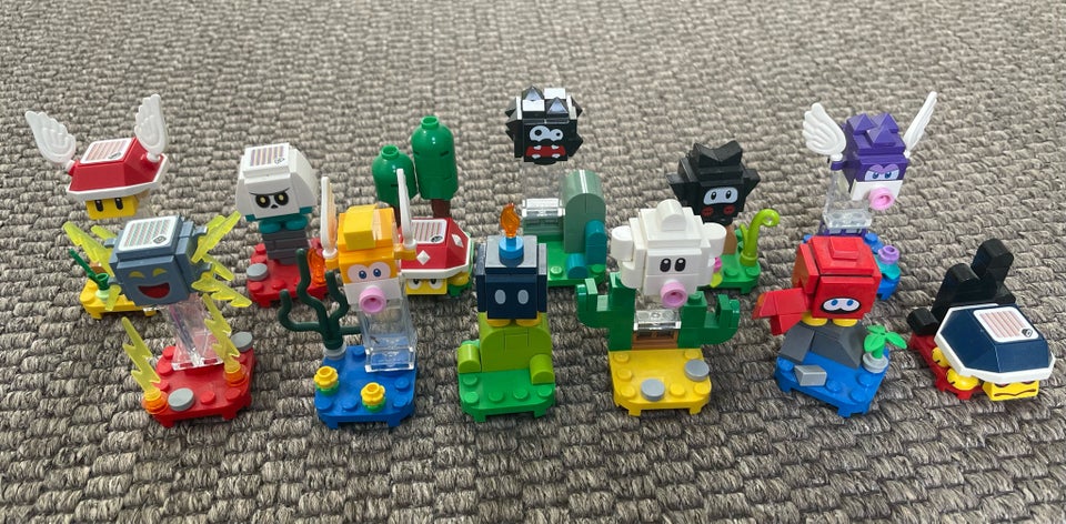 Lego Super Mario, 71361