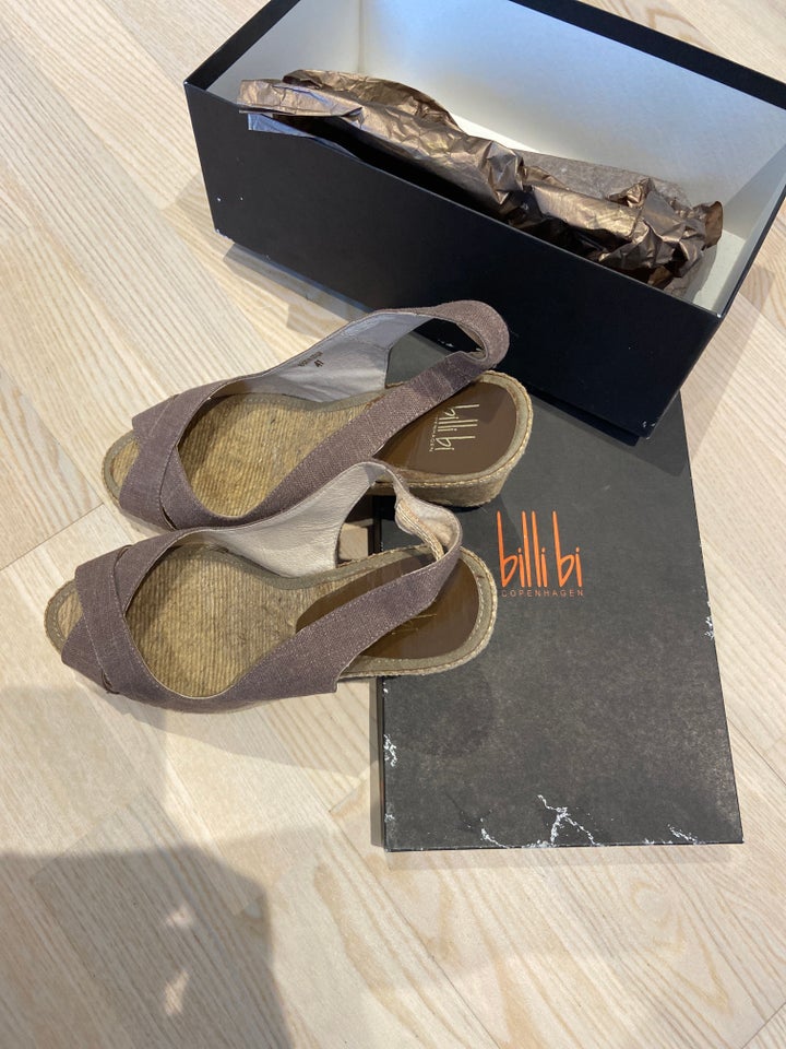 Sandaler, str. 41, Billi Bi