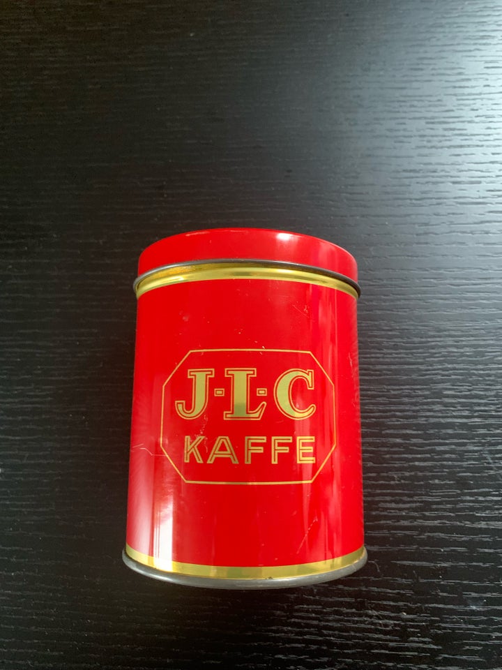 Dåser, Kaffedåse