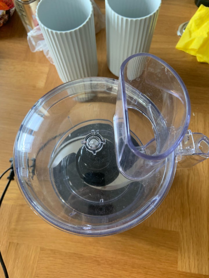 Food processor, Ukendt