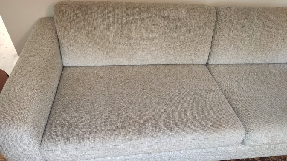 Sofa, uld, 3 pers.