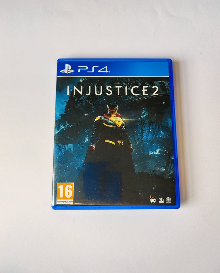 Injustice 2 ps4, PS4, action