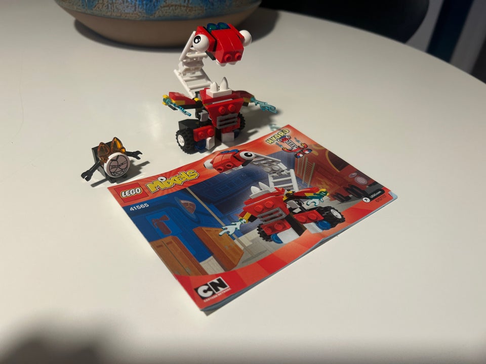 Lego blandet, Lego 41565 mixels