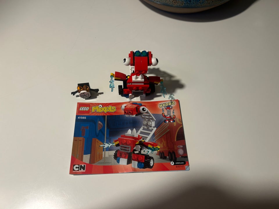 Lego blandet, Lego 41565 mixels