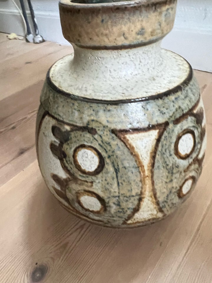 Vase Søholm keramik