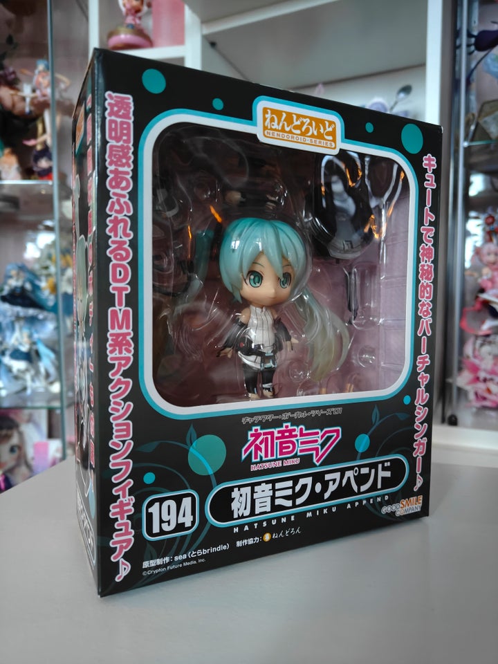 Samlefigurer, Miku Hatsune