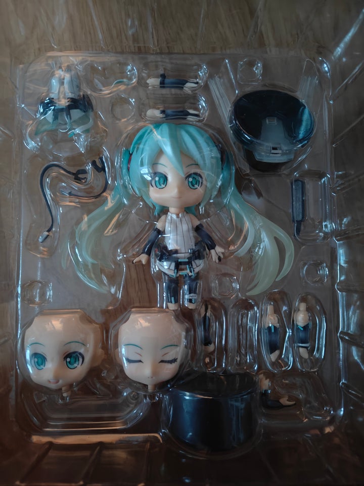 Samlefigurer, Miku Hatsune