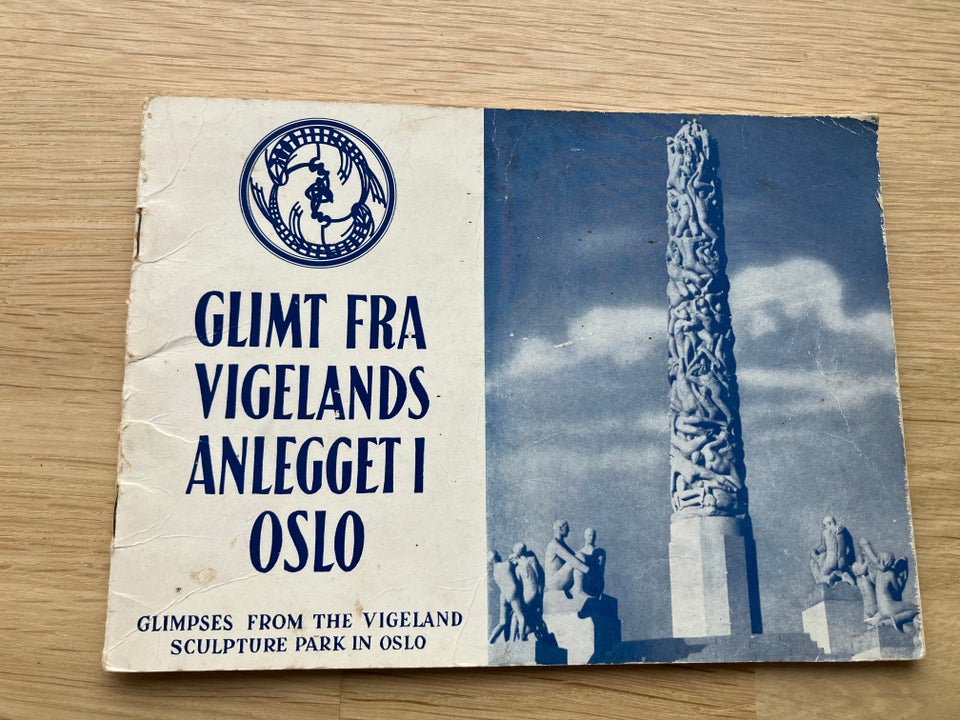 Glimt fra Vigelands anlegget i