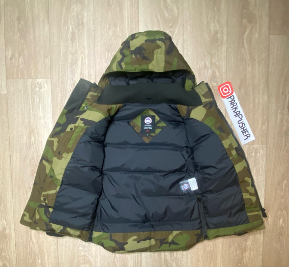 Jakke, str. S, Canada Goose