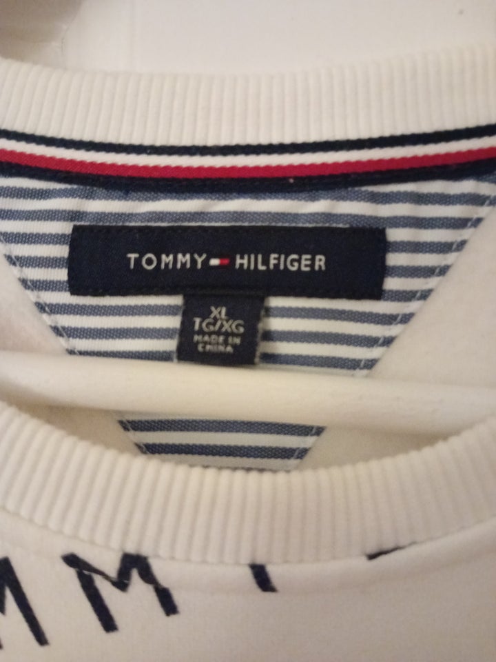 Sweatshirt, Tommy Hi, str. XL