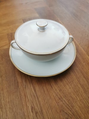 Porcelæn Bouillon kop bouillion