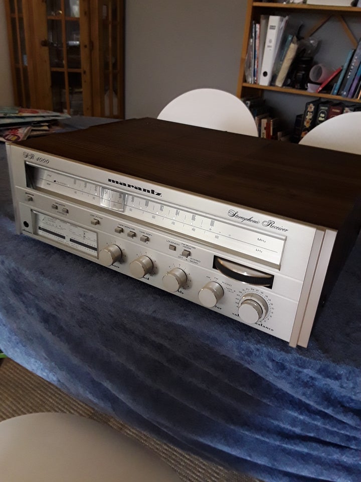 Receiver Marantz SR 4000