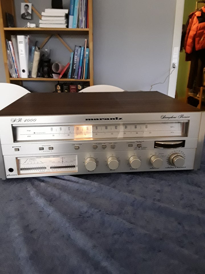 Receiver Marantz SR 4000