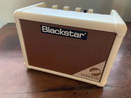 Guitarforstærker Blackstar Fly