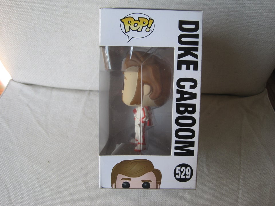 Funko Pop #529 Duke Caboom