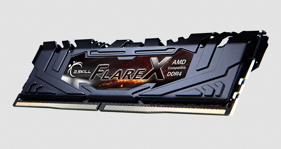 GSkill 16 GB DDR4 SDRAM