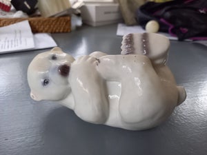Porcelæn Isbjørn Kongeligt