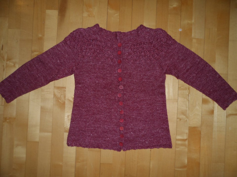 Cardigan, Handmade, str. 40