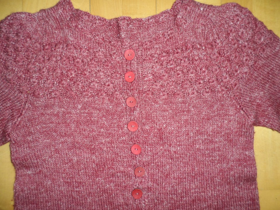 Cardigan, Handmade, str. 40