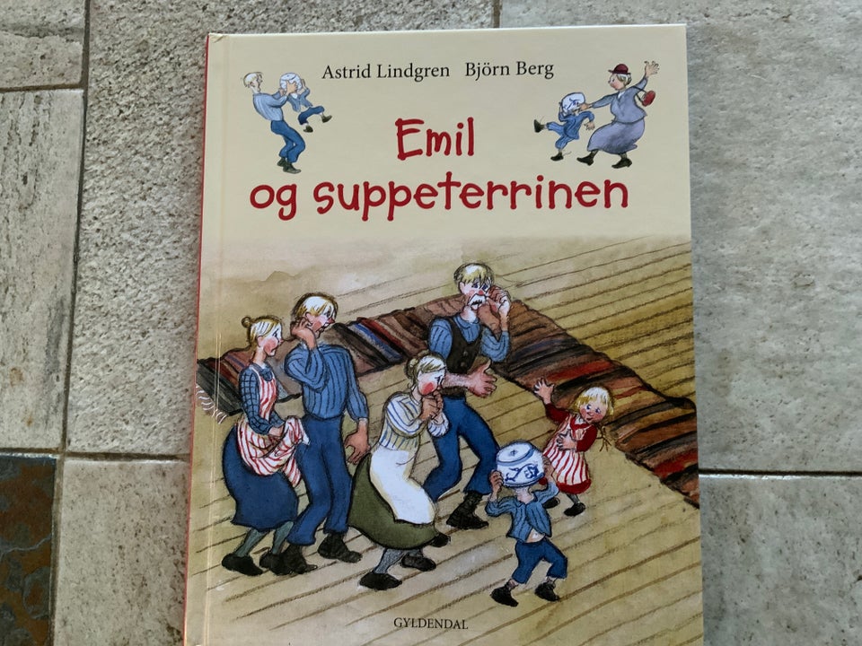 EMIL OG SUPPETERRINEN, Astrid