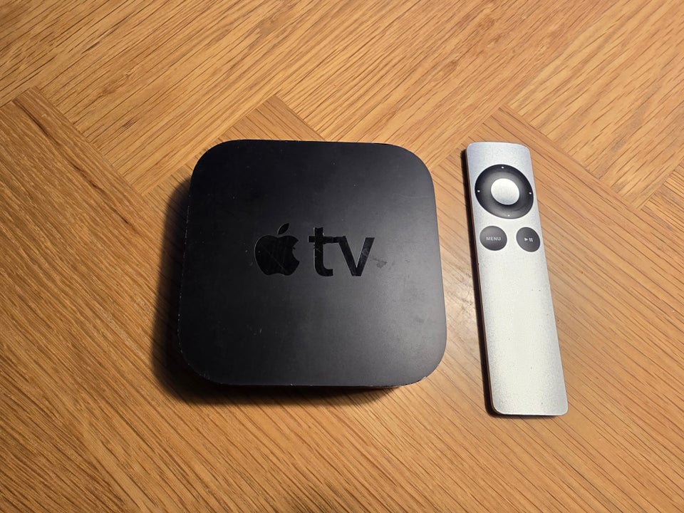 Apple TV