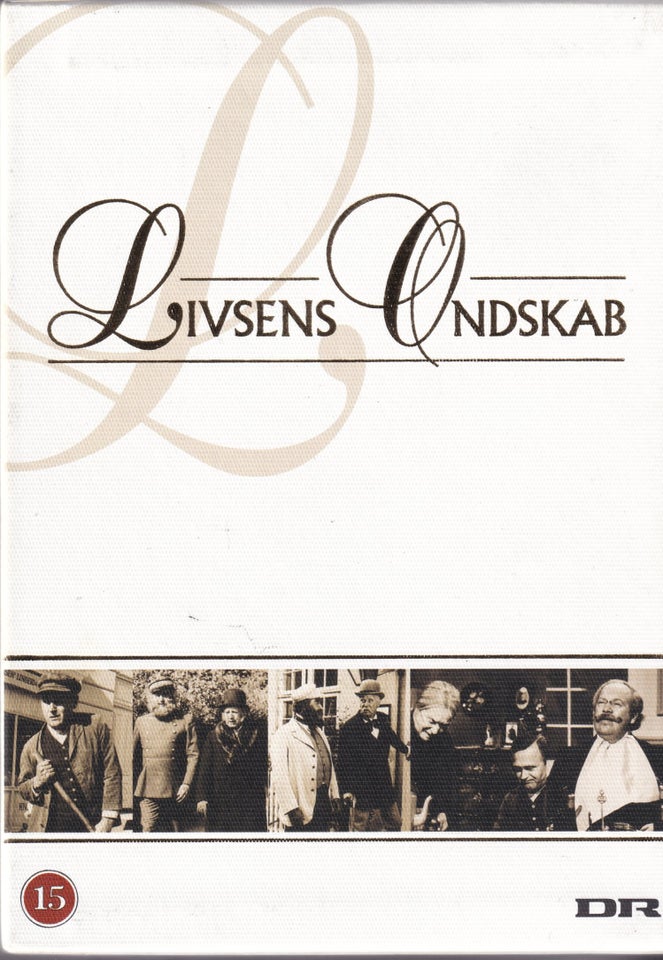 Livsens Ondskab - Den Komplette