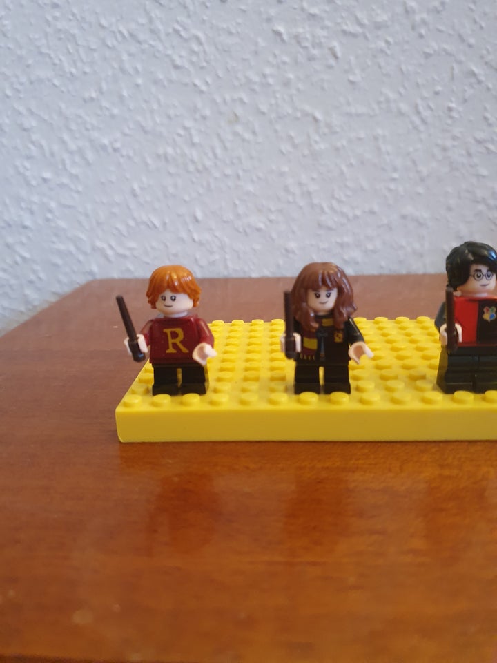 Lego Harry Potter Figurer